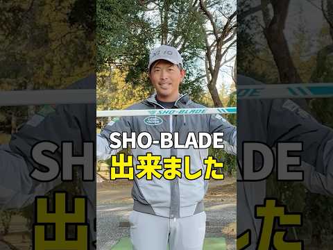 SHO-BLADE ショーブレード SI-01S ブルー（ショート/32インチ） – SHO